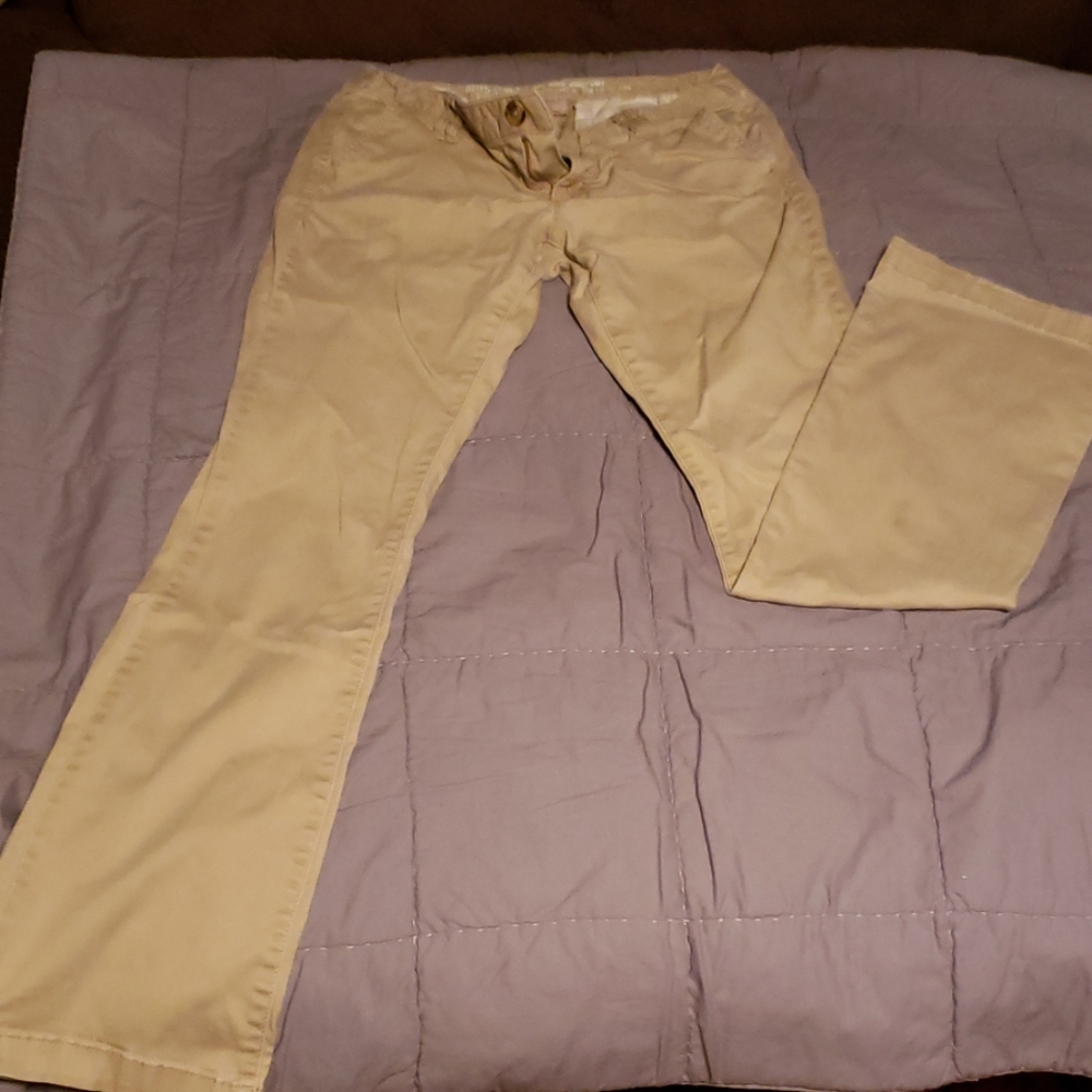 Khaki Pants